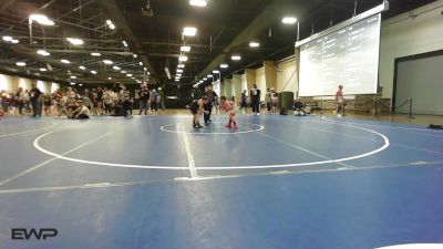 Rr Rnd 2 - Lawrence CARARA, Best Trained vs Khoden Smith, Wichita Training Center