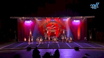 Louisiana Rebel All Stars - Conquer [2025 L3 Senior Day 2] 2025 The American Legacy Fort Worth Nationals