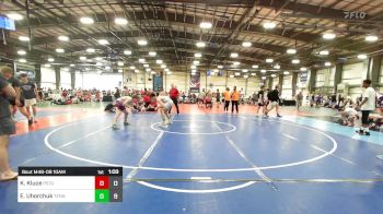 126 lbs Round Of 16 - Kade Kluce, Prestige Worldwide vs Ethan Uhorchuk, Tennessee Wrestling Academy