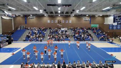 Skyridge High School - Skyridge High School [2022 Coed Varsity Show Cheer Advanced - Small Day 1] 2022 USA Utah Regional I