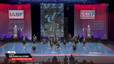 SC Bayer - Dolphins Allstars [2025 L7 International Open Finals] 2025 The Cheerleading Worlds
