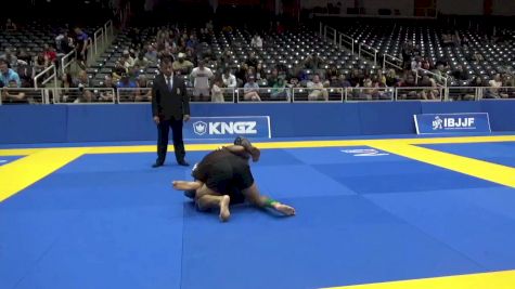 Replay: Mat 10 - 2022 Pan IBJJF Jiu-Jitsu No-Gi Championship | Oct 14 @ 12 PM