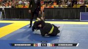 Leo Edward McLaughlin vs Matthews Monteiro Godoy 2025 Pan Kids Jiu-Jitsu IBJJF Championship