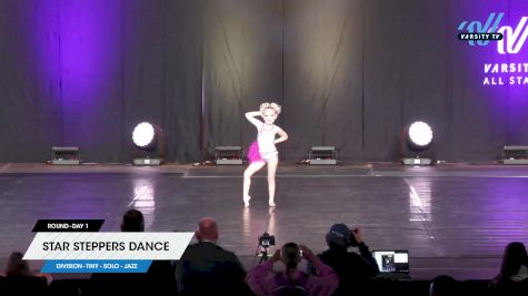 Star Steppers Dance - Ryann Keefer [2023 Tiny - Solo - Jazz Day 1] 2023 Encore Grand Nationals