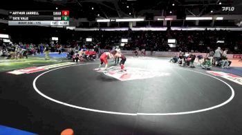 175 lbs Champ. Round 1 - Tate Vale, Snohomish vs Arthur Jarrell, Camas