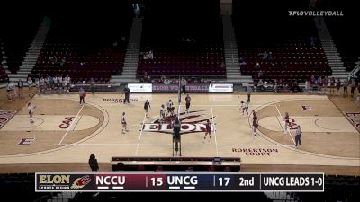 Replay: Aggie/Phoenix Volley for Unity at Elon | Sep 10 @ 2 PM