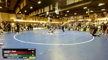 Replay: Mat 7 - 2025 2025 Jr Battle for the Belt | Jan 19 @ 12 PM