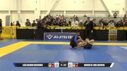 Brendo De Lima Rozendo vs Ilias Aramis Boursinos 2025 World IBJJF Jiu-Jitsu No-Gi Championship