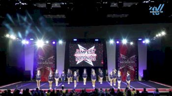 ICE - Sky [2024 L3 Junior - Medium - B Day 2] 2024 JAMfest Cheer Super Nationals