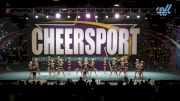 Florida Top Dog - Outlaws [2024 L3 Junior - Small - C Day 2] 2024 CHEERSPORT National All Star Cheerleading Championship