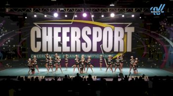 Florida Top Dog - Outlaws [2024 L3 Junior - Small - C Day 2] 2024 CHEERSPORT National All Star Cheerleading Championship