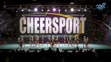 Florida Top Dog - Outlaws [2024 L3 Junior - Small - C Day 2] 2024 CHEERSPORT National All Star Cheerleading Championship