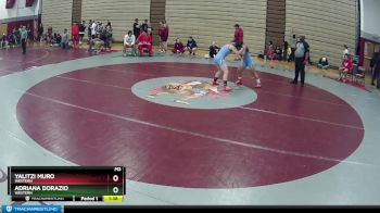 Round 3 - Yalitzi Muro, Western vs Adriana Dorazio, Western