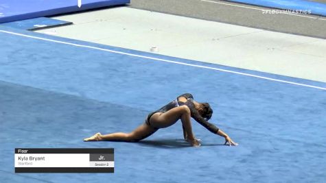 Kyla Bryant - , Stanford - 2020 California Grand Invitational & Collegiate Challenge