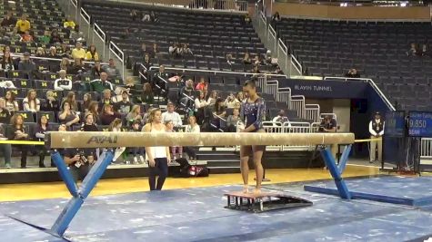 Lauren Marinez- Beam (9.825), Michigan- 2017 Michigan vs. EMU Intersquad
