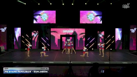 PM Stars Pardubice - Explosion [2026 IOP Day 2] 2026 Summer All Level Championship East