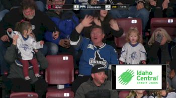 Replay: Home - 2023 Rapid City vs Idaho | Dec 16 @ 7 PM