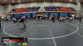 Replay: Mat 2 - 2025 Maryland Independent State Championship | Feb 15 @ 10 AM