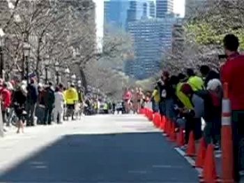 B.A.A. Invitational Women's Mile (Segment)