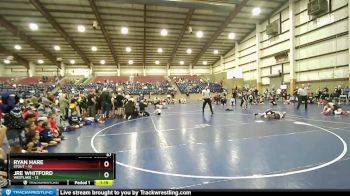 67 lbs Champ Round 1 (16 Team) - Jre Whitford, Westlake vs Ryan Hare, Stout