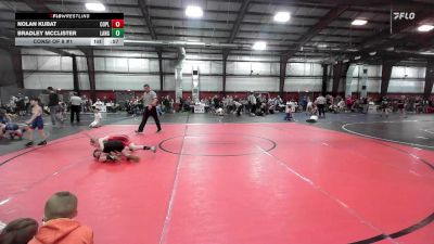 Consi Of 8 #1 - Nolan Kubat, Coplay vs Bradley McClister, Langhorne