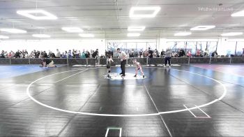 56 lbs Round Of 16 - Troy Decesare, Coventry Renegades vs Corey Mattingly, Fisheye