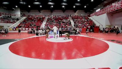 HS 145 lbs Semifinal - Aria Cordes, Garden City HS vs Sophie Rodriguez, WESTMOORE