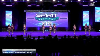 East Coast Evolution - Nitro [2026 L1 Youth - D2 - Small Day 3] 2026 Spirit Fest Grand Nationals