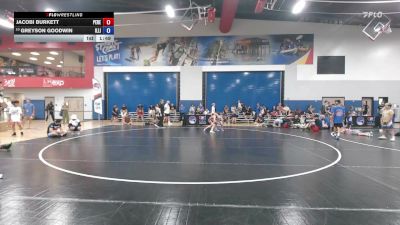 75 lbs Jacobi Burkett, Pennsylvania Red vs Greyson Goodwin, Illinois
