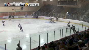 Replay: Home - 2025 Miramichi vs Yarmouth | Jan 24 @ 6 PM