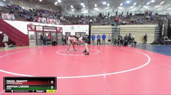 Replay: Mat 6 - 2024 Indiana Frosh-Soph State Championships | Feb 25 @ 9 AM