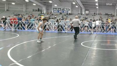 106 lbs Rr Rnd 2 - Carter Rapsey, PA Tide - HSB vs Alex Spagnuolo, Shore Thing Surf - HSB