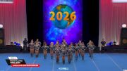 Prodigy Allstars - Twilight [2026 L6 U18 Coed Non Tumbling Finals] 2026 The Cheerleading Worlds