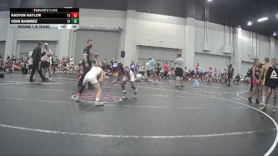 48 lbs Round 7 (8 Team) - Kaston Kaylor, Team Dash vs Odin Ramirez, Eagle Empire