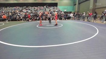 150 lbs Round Of 64 - Conner Miller, Chico vs Heber MacPherson, Riverton