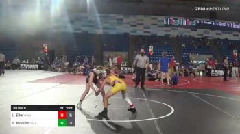 85 lbs Rr Rnd 6 - Lawson Eller, Minnesota Gold vs Shane McFillin, Oklahoma Elite