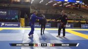 Michal Vebr vs Antonio A. C. Pagioro 2025 Pan Jiu Jitsu IBJJF Championship
