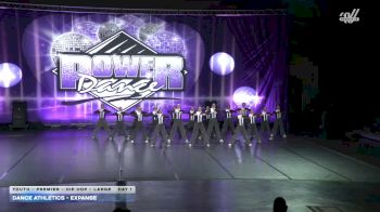 Dance Athletics - Expanse [2026 Youth - Premier - Hip Hop - Large Day 1] 2026 Power Dance Grand Nationals