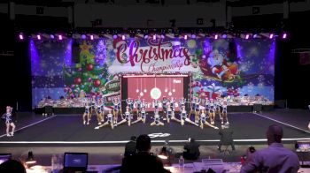 Cheer Athletics - Plano - Sassycats [2024 L4 Senior - Medium] 2024 Spirit Celebration Christmas Grand Nationals