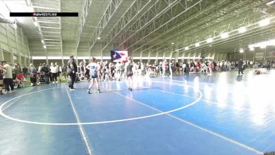 110 lbs Semifinal - Presley Call, Bear River Wrestling Club vs Harper Hyita, Cougars Wrestling Club