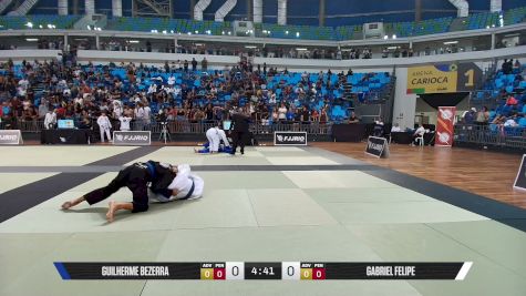 GABRIEL FELIPE vs GUILHERME BEZERRA 2026 Estadual State Championship