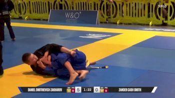 Replay: Mat 7 - 2025 American National IBJJF Jiu-Jitsu Champ | Jun 28 @ 9 AM
