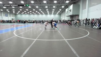 106 lbs Consi Of 64 #2 - Brandon Grimaldi, MA vs Anthony Sateriale, MA