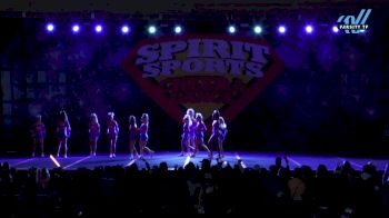 Triple Threat Athletics - QUICKSILVER [2024 L3 Junior - D2 DAY 1] 2024 Spirit Sports Worcester Nationals