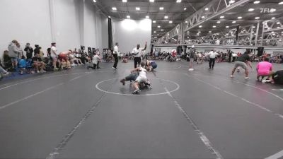 285 lbs Round 2 (6 Team) - Adam Pitula, Dayton Bandits vs Sean Perez, Whitted Trained