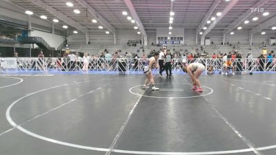 185 lbs Rr Rnd 1 - Molly Sorenson, Roughnecks - HSG vs Ruth Tobar, Athena Wrestling Purple - HSG