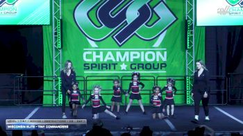 Wisconsin Elite - Tiny Commanders [2026 L1 Tiny - Novice - Restrictions - D2 Day 1] 2026 CSG Grand Nationals