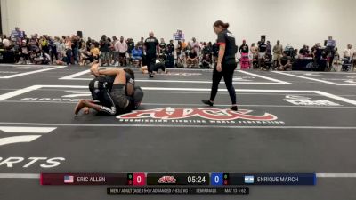 Eric Allen vs Enrique March 2026 ADCC Atlanta Open
