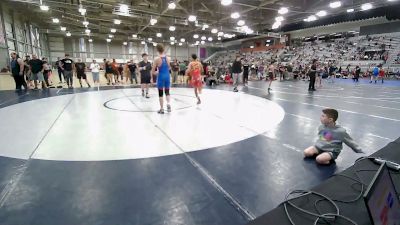 132 lbs Semis - Clayton Sullivan, Askeo International Mat Club vs Gabe Johnson, Snoqualmie Valley Wrestling Club