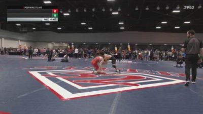 113 lbs Quarterfinal - Turner Ross, OK vs Connor Maddox, IN
